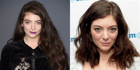 Lorde Had A Really Good Reason For Ditching The Long Curls And Dark ...