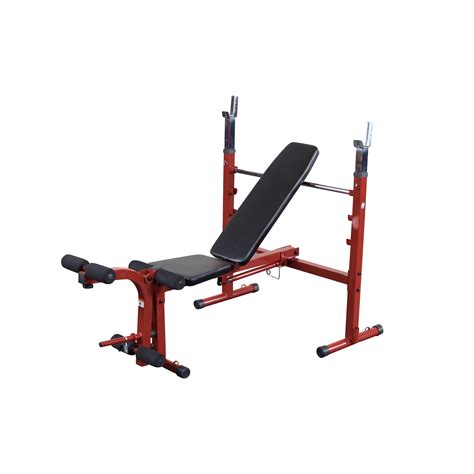 Best Fitness BFOB10 Olympic Bench, Adjustable Benches - Amazon Canada