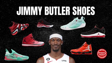 Jimmy Butler Shoes: A Full Timeline - WearTesters