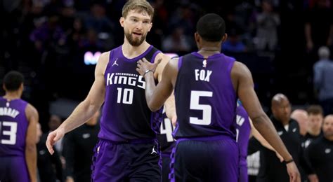 Sabonis breaks tie with Jokic for NBA triple-double lead, Kings rout ...