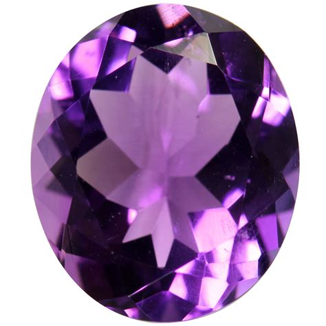 February Gemstone Amethyst