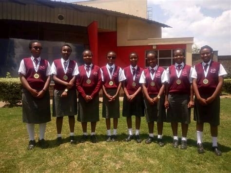 Moi Girls High School Eldoret KCSE 2019 Results | Teacher.co.ke