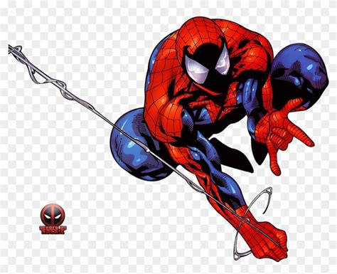 Spiderman Comic Png, Transparent Png - 963x738(#154184) - PngFind