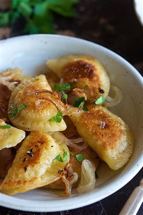 Homemade Pierogi Recipe | King Arthur Flour