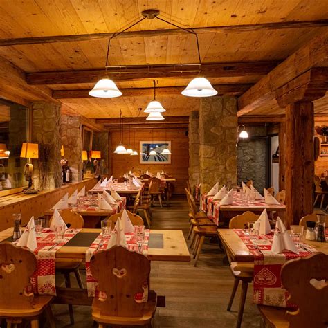 Restaurant – La Stalla Restaurant St. Moritz