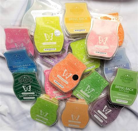 SCENTSY WAX MELTS AUTHENTIC SCENTSY BARS | ubicaciondepersonas.cdmx.gob.mx