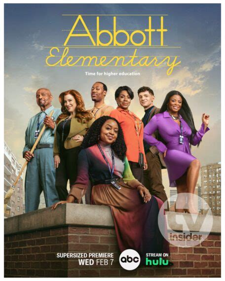 'Abbott Elementary' Stars Go Behind the Scenes of Season 3 (VIDEO)