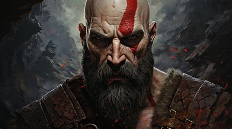 Kratos in Real Greek Mythology: Unveiling the True Legend and Its ...