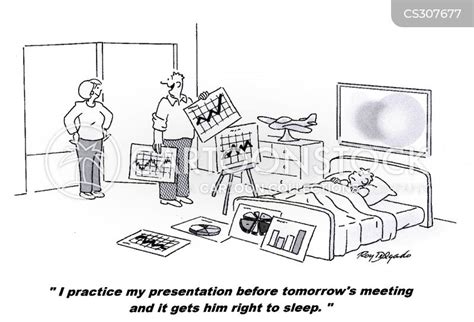 Business Presentations Cartoons and Comics - funny pictures from ...