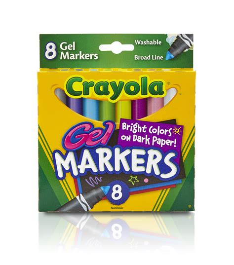 Crayola Gel Fx Washable Markers | JOANN