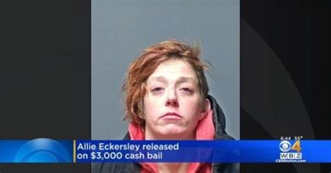 Alexandra Eckersley released on bail after allegedly leaving newborn in ...