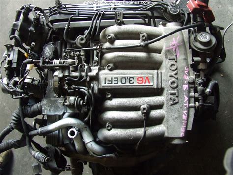 Toyota 22r Engine Complete