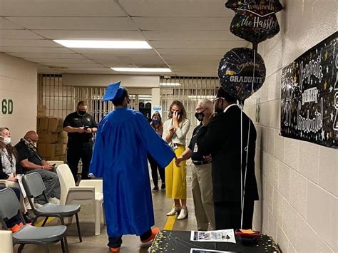 New Franklin County Jail program helps inmates graduate high school | WSYX