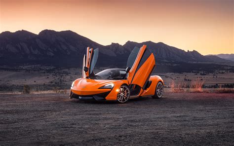 McLaren 570S Spider Wallpapers - Wallpaper Cave