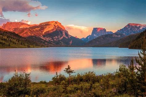 6 Best Hiking Trails in Wind River Range, Wyoming