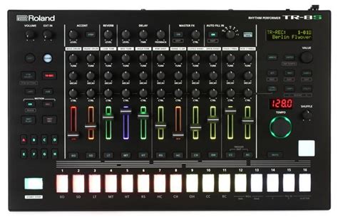 5 Best Drum Machines for Beginners (Drummer Guide) for 2021
