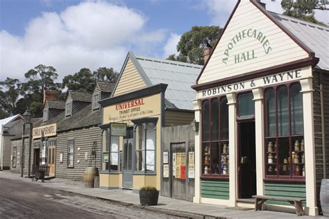 Coal Valley View: A taste of The Gold Rush in Ballarat