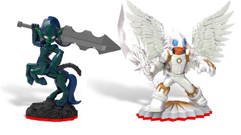 New Elements Light and Dark Are Coming to Skylanders Trap Team - IGN