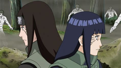 Neji and Hinata Hyuga by TheBoar on DeviantArt