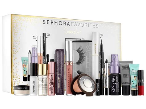 New Sephora Favorites Kits Available Now: Superstars Kit! | Sephora ...