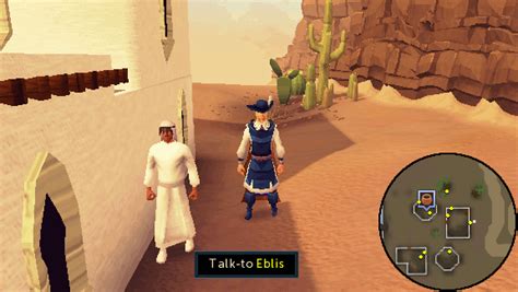 Desert Treasure - RuneScape Guide - RuneHQ