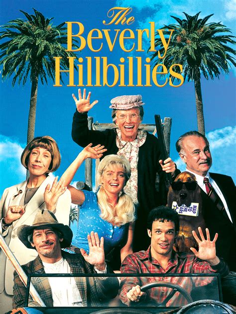 The Beverly Hillbillies - Full Cast & Crew - TV Guide