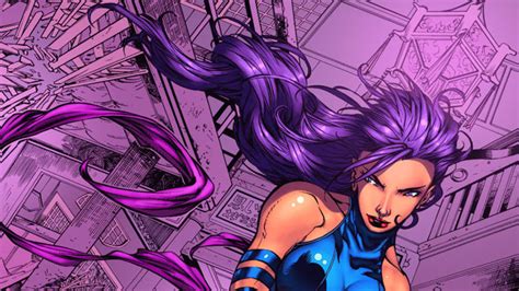 PSYLOCKE (COMICS)