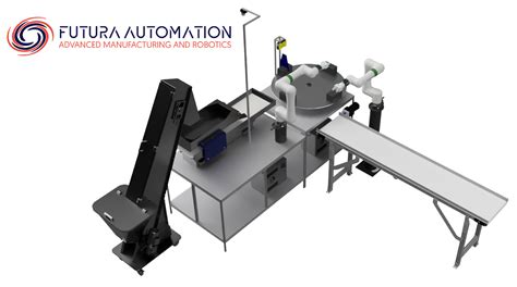 Simple Solutions | Automated Assembly Systems - Futura Automation