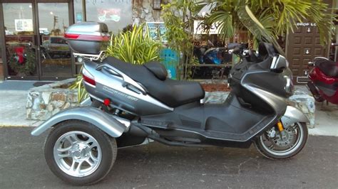 Suzuki Burgman 650 Executive Trike Motorcycles for sale