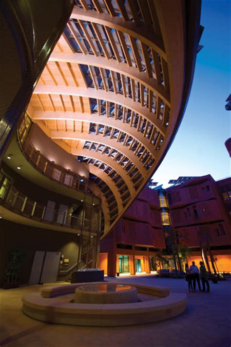 Masdar Institute Campus - MIT and Masdar Institute Cooperative Program