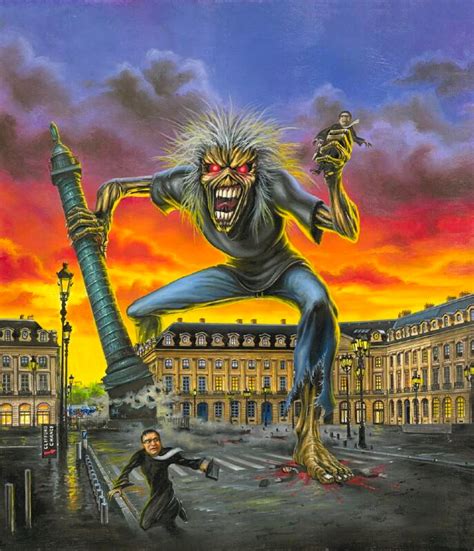 iron maiden - Iron Maiden Photo (17461817) - Fanpop