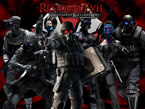 Free download Resident Evil Operation Raccoon City game full PC | Get Free Game,Free Ebook and ...