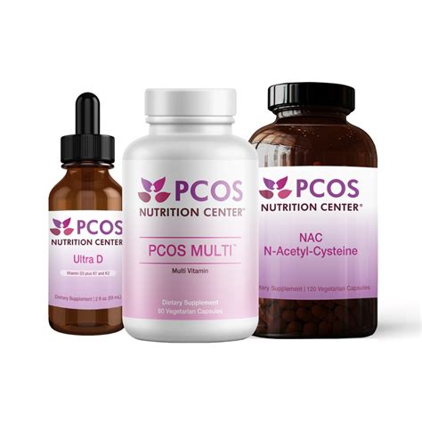 Core Bundle - PCOS Nutrition Center