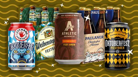 Best Oktoberfest Beer: Prost! to the 10 Best Oktoberfest Beers | Sporked