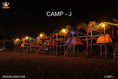 Pawna lake camping - Book now online