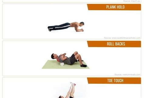 TOP 5 Abdominal Exercises For Men That You Can Do At Home – Healthy Food Near Me