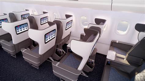 Delta Boeing 777 Interior