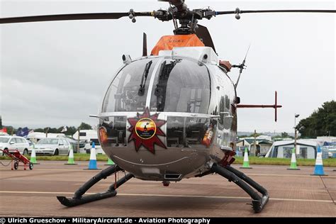 Photos: MBB Eurocopter Bo-105 (mil.) | MilitaryAircraft.de - Aviation Photography