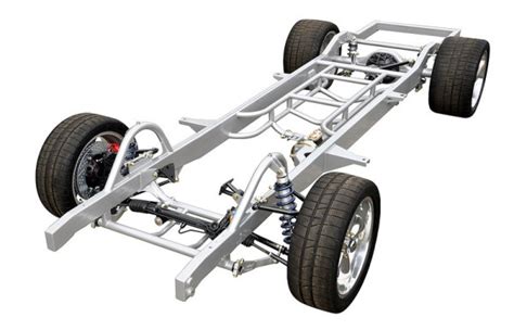 Two Main Types Of Vehicle Chassis You Should Know Before Buying Your ...