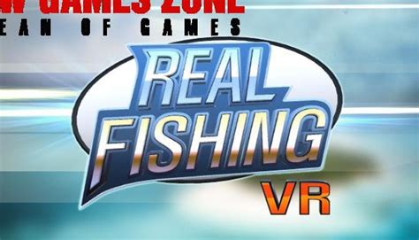 Real Fishing VR Free Download Full Version PC Game Setup