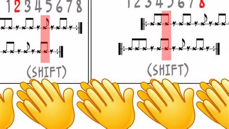 This ingenious video shows you exactly how Steve Reich’s Clapping Music works... - Classic FM