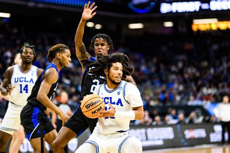 UCLA men’s basketball 2022-2023 player grades: Guards - Daily Bruin