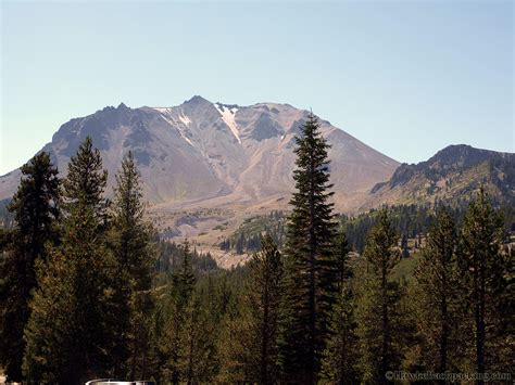 Lassen Volcanic National Park - HawkeBackpacking.com