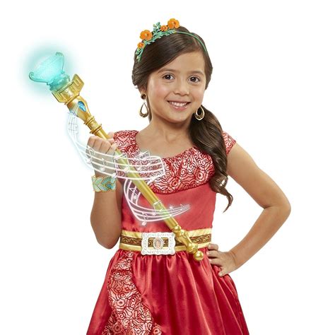 Elena of Avalor Magical Scepter of Light with Sounds Only $13.99 (Reg. $42.21)! - Become a ...