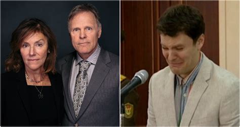 Otto Warmbier’s Parents Demand $1.1 Billion From North Korea Over Son's D‌e‌a‌t‌h