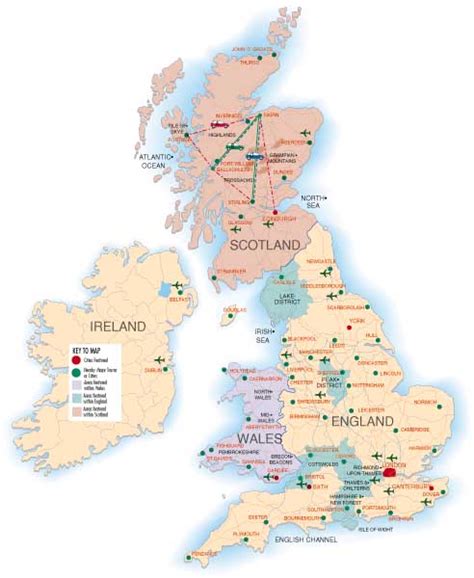 Racecourse and Miscellaneous Maps