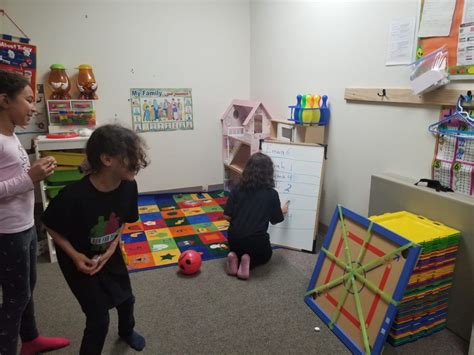 Kids Playing Indoor Games – Educare Learning & Childcare Services