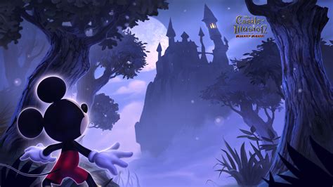 Castle of Illusion Starring Mickey Mouse Review