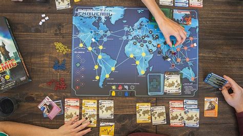 Best board games for two players | TechRadar