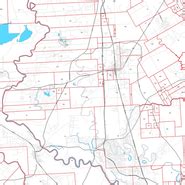 Brazoria County Flood Map